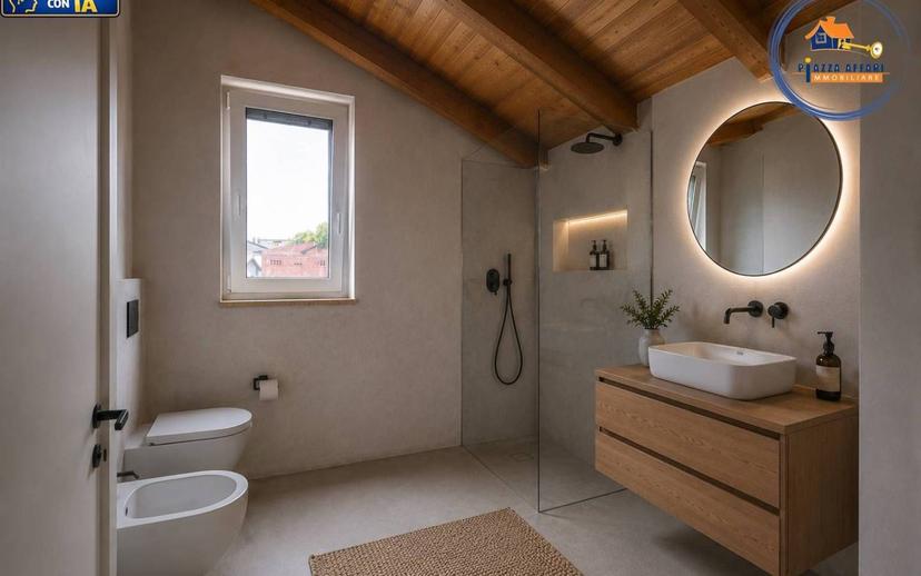 Terratetto unifamiliare via borghetto, Centro, Carnago — foto 53 di 61