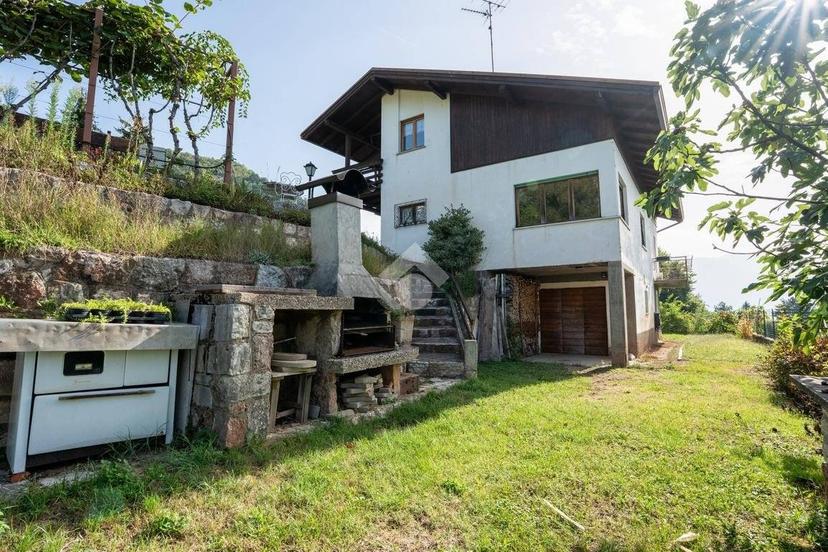 Villa unifamiliare Passo cimirlo 30, Povo, Trento