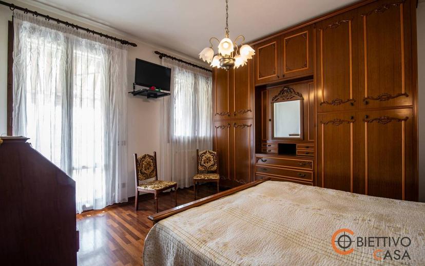 Villa a schiera via Gaetano Rigotti, Centro, Cadoneghe — foto 21 di 30
