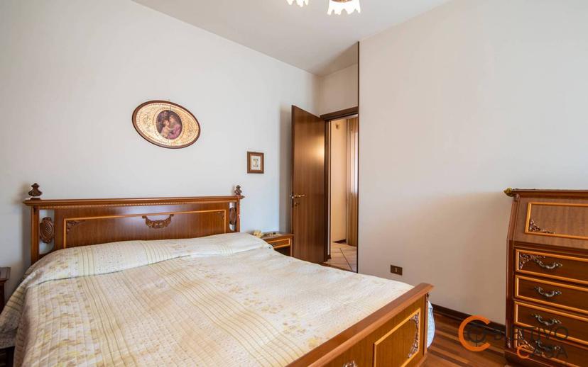 Villa a schiera via Gaetano Rigotti, Centro, Cadoneghe — foto 3 di 30