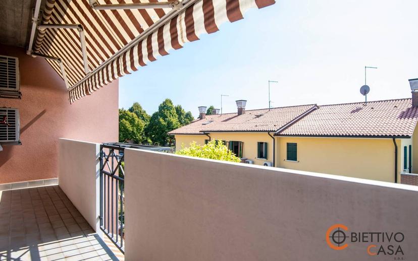 Villa a schiera via Gaetano Rigotti, Centro, Cadoneghe — foto 5 di 30