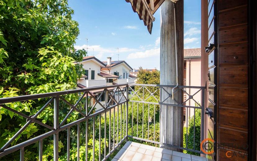 Villa a schiera via Gaetano Rigotti, Centro, Cadoneghe — foto 9 di 30