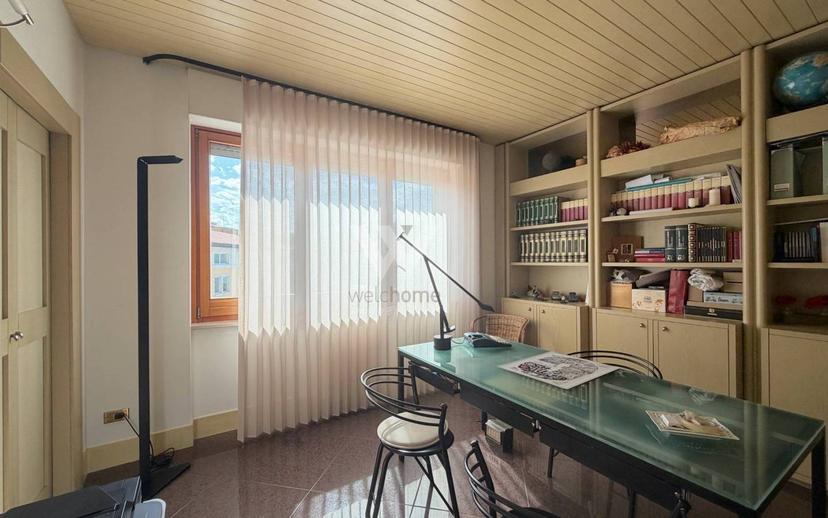 Appartamento via Francesco Crispi 15A, Centro, Campobasso — foto 35 di 41