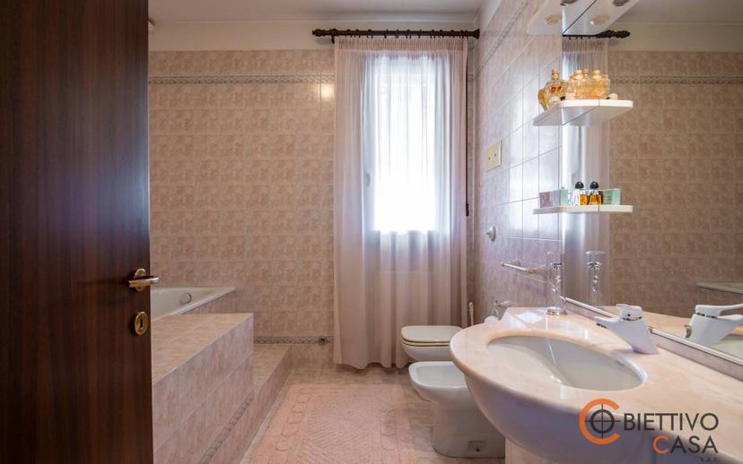 Villa a schiera via Gaetano Rigotti, Centro, Cadoneghe — foto 8 di 30