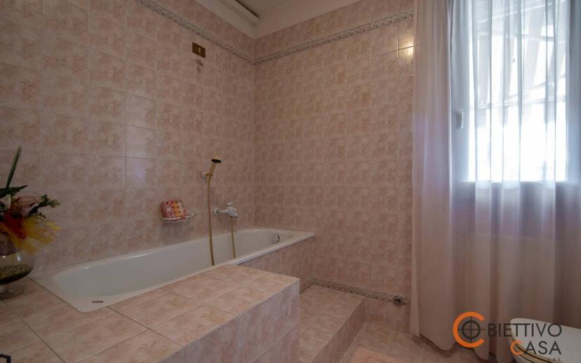 Villa a schiera via Gaetano Rigotti, Centro, Cadoneghe — foto 17 di 30