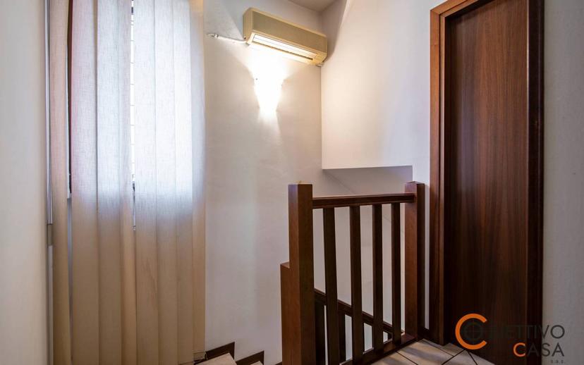 Villa a schiera via Gaetano Rigotti, Centro, Cadoneghe — foto 28 di 30