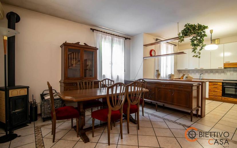 Villa a schiera via Gaetano Rigotti, Centro, Cadoneghe — foto 10 di 30