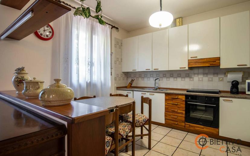 Villa a schiera via Gaetano Rigotti, Centro, Cadoneghe — foto 24 di 30