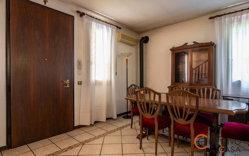Villa a schiera via Gaetano Rigotti, Centro, Cadoneghe — foto 7 di 30