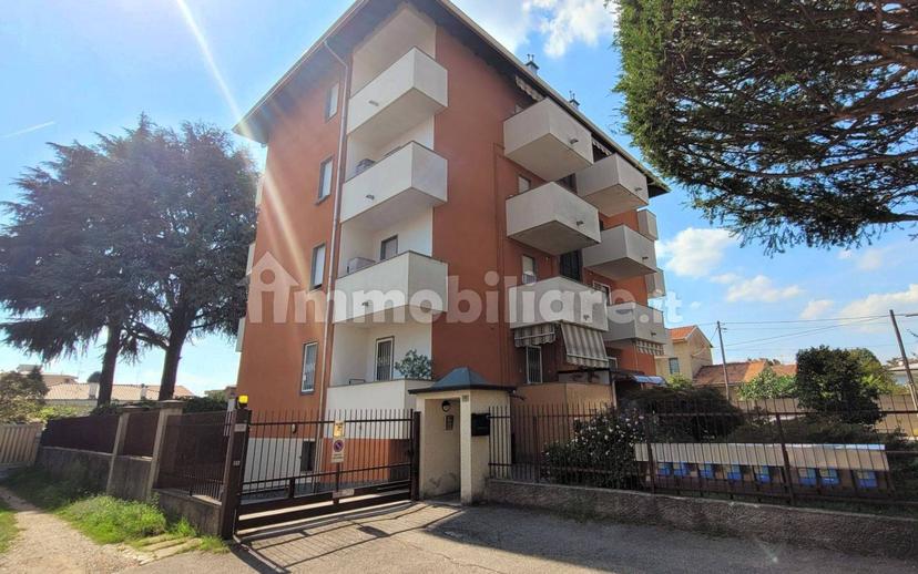 Trilocale via Quintino Sella 53QUA, Beata Giuliana, Busto Arsizio — foto 18 di 40