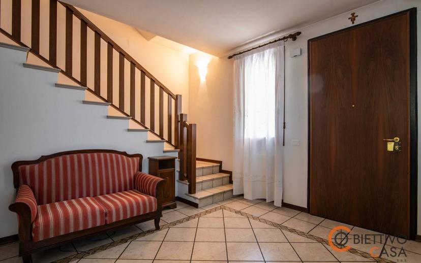 Villa a schiera via Gaetano Rigotti, Centro, Cadoneghe — foto 27 di 30