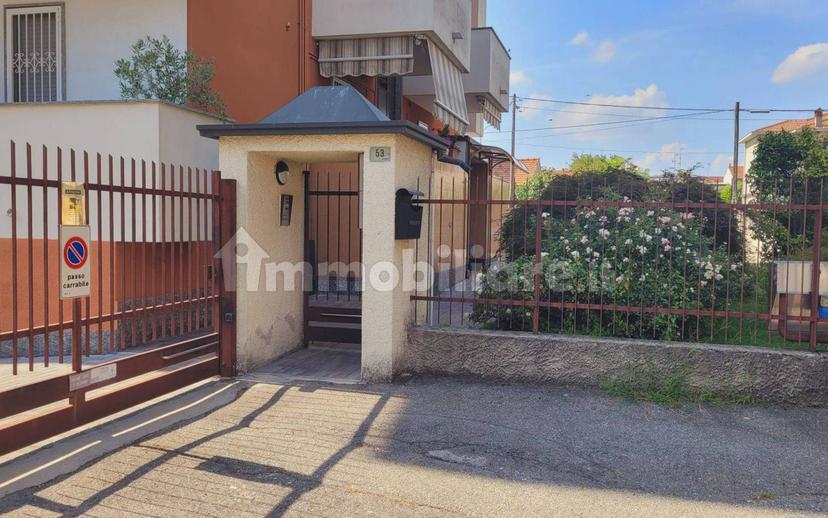 Trilocale via Quintino Sella 53QUA, Beata Giuliana, Busto Arsizio — foto 37 di 40