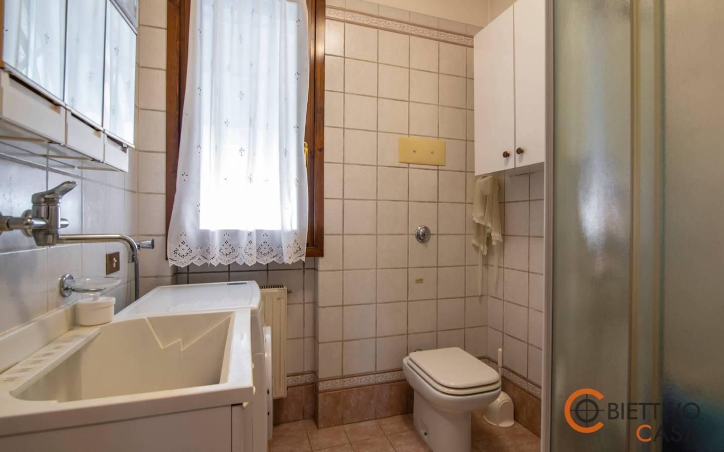 Villa a schiera via Gaetano Rigotti, Centro, Cadoneghe