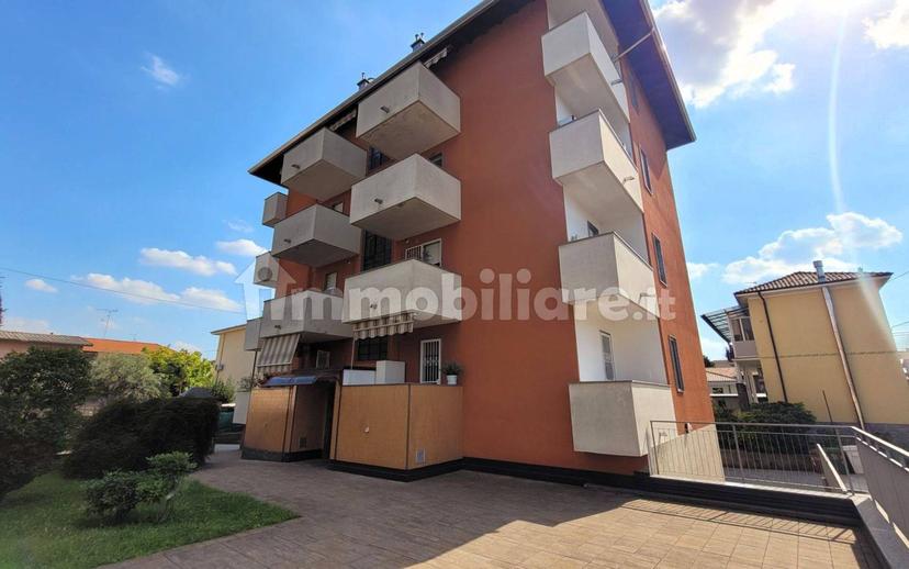 Trilocale via Quintino Sella 53QUA, Beata Giuliana, Busto Arsizio — foto 35 di 40