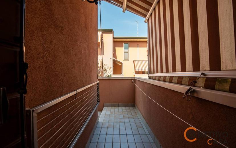 Villa a schiera via Gaetano Rigotti, Centro, Cadoneghe — foto 11 di 30