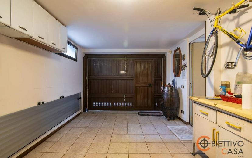 Villa a schiera via Gaetano Rigotti, Centro, Cadoneghe — foto 13 di 30