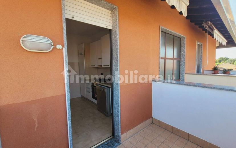 Trilocale via Quintino Sella 53QUA, Beata Giuliana, Busto Arsizio — foto 23 di 40