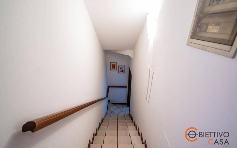 Villa a schiera via Gaetano Rigotti, Centro, Cadoneghe — foto 18 di 30