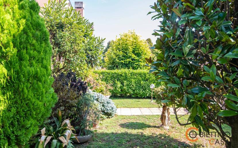 Villa a schiera via Gaetano Rigotti, Centro, Cadoneghe — foto 22 di 30