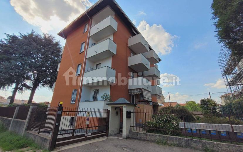 Trilocale via Quintino Sella 53QUA, Beata Giuliana, Busto Arsizio — foto 30 di 40