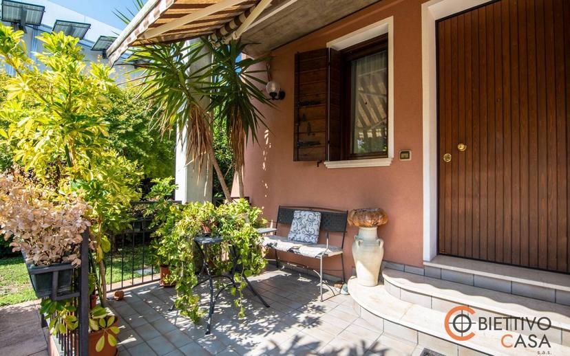 Villa a schiera via Gaetano Rigotti, Centro, Cadoneghe — foto 26 di 30