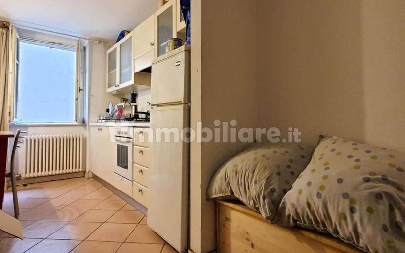 Stanza in affitto in appartamento vicolo Morosante, Trento — foto 15 di 15