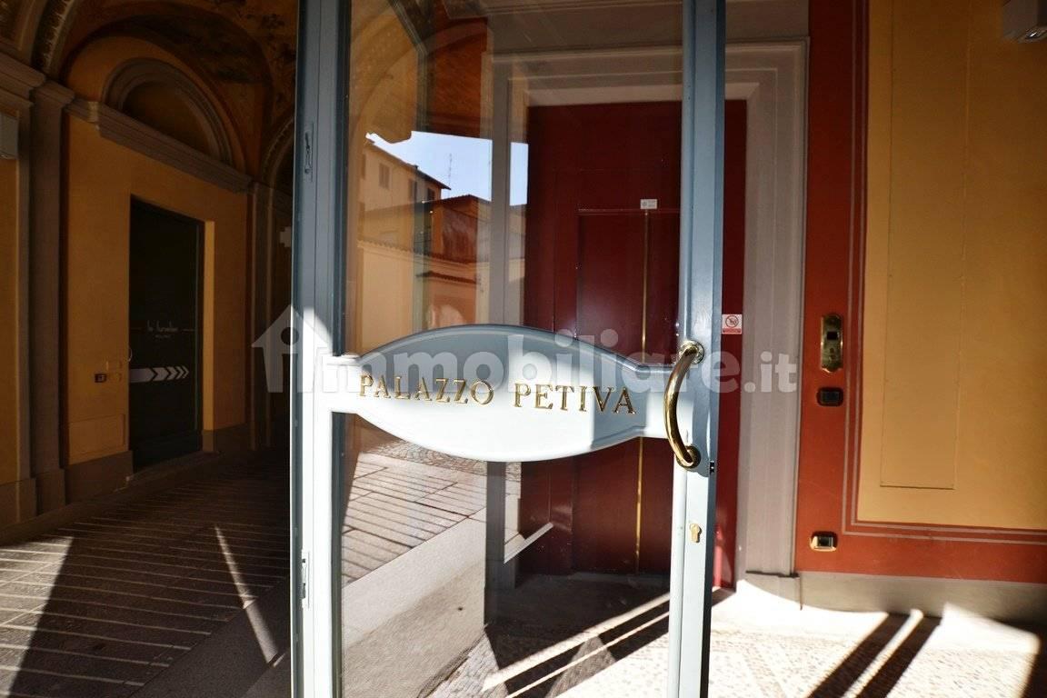 Trilocale via Italia 64, Centro Storico, Biella