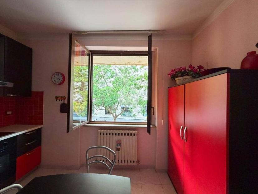 Quadrilocale viale Umberto I 12, Cappuccini, Sassari — foto 31 di 34