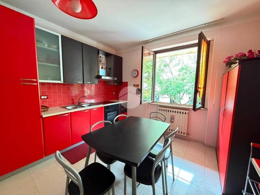 Quadrilocale viale Umberto I 12, Cappuccini, Sassari — foto 34 di 34