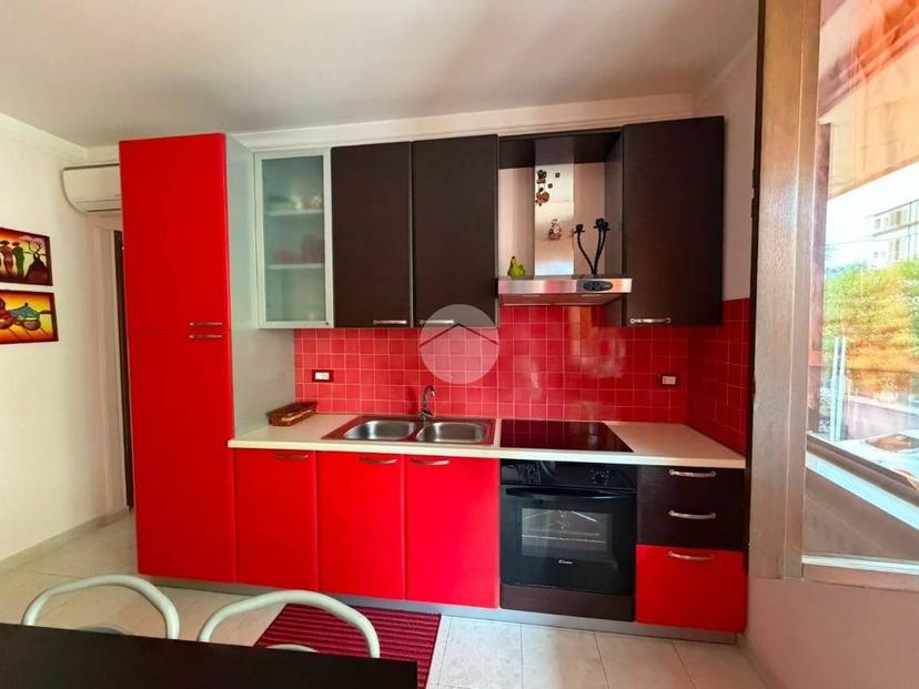 Quadrilocale viale Umberto I 12, Cappuccini, Sassari — foto 19 di 34