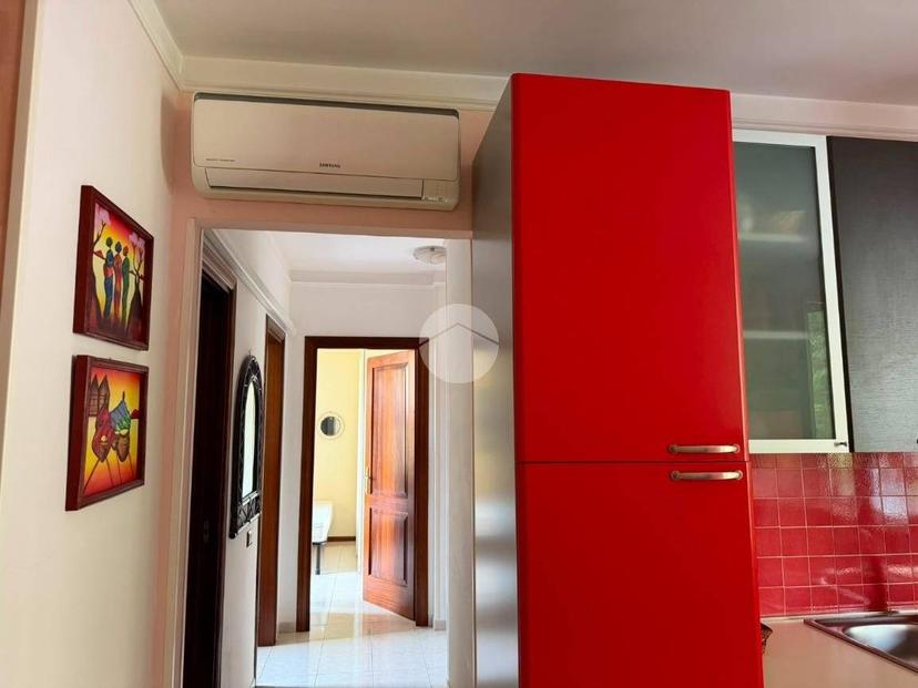 Quadrilocale viale Umberto I 12, Cappuccini, Sassari — foto 18 di 34