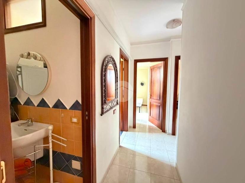 Quadrilocale viale Umberto I 12, Cappuccini, Sassari — foto 6 di 34