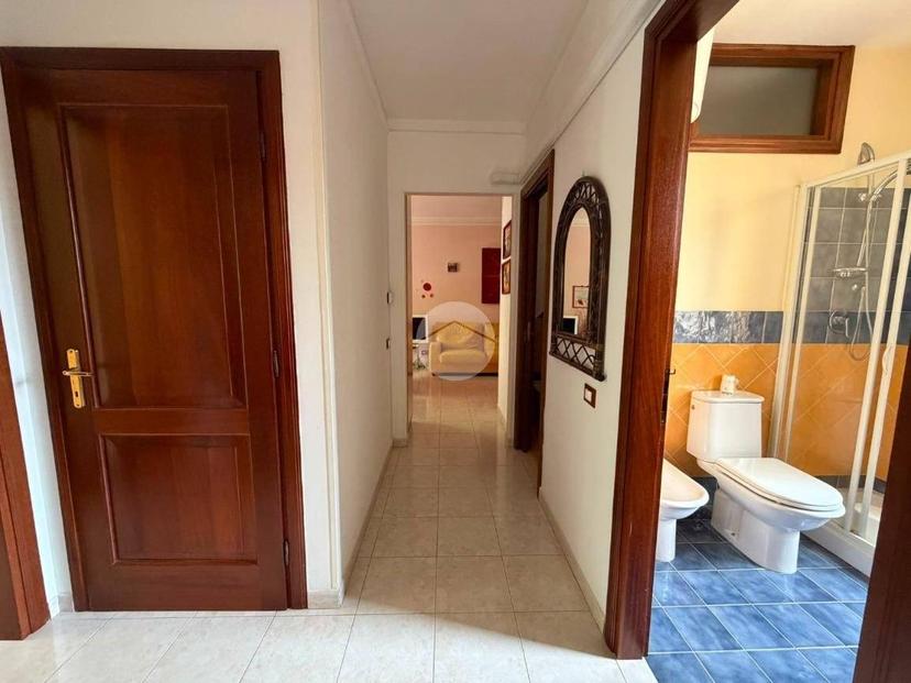 Quadrilocale viale Umberto I 12, Cappuccini, Sassari — foto 2 di 34