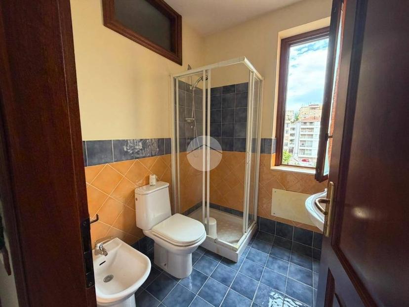 Quadrilocale viale Umberto I 12, Cappuccini, Sassari — foto 3 di 34