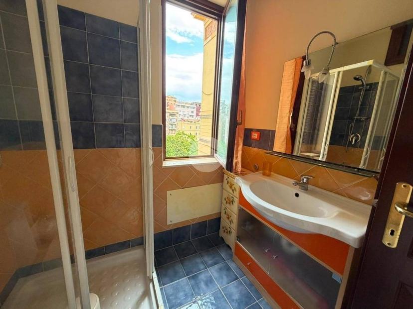 Quadrilocale viale Umberto I 12, Cappuccini, Sassari — foto 12 di 34