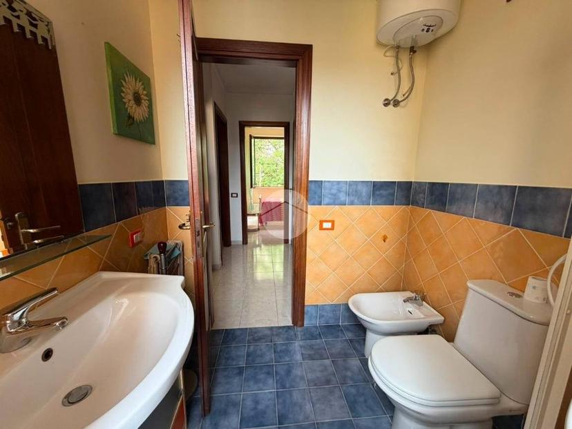 Quadrilocale viale Umberto I 12, Cappuccini, Sassari — foto 20 di 34