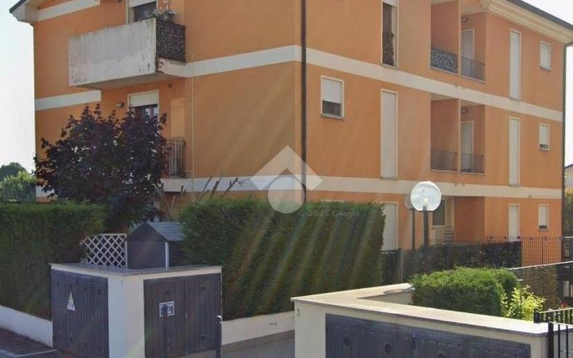 Monolocale via delle rose 1, Tribano — foto 2 di 11