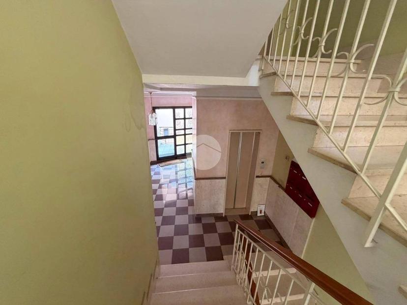 Quadrilocale viale Umberto I 12, Cappuccini, Sassari — foto 29 di 34