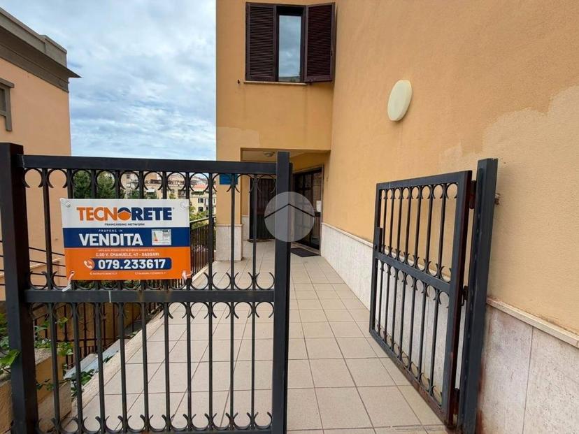 Quadrilocale viale Umberto I 12, Cappuccini, Sassari — foto 11 di 34