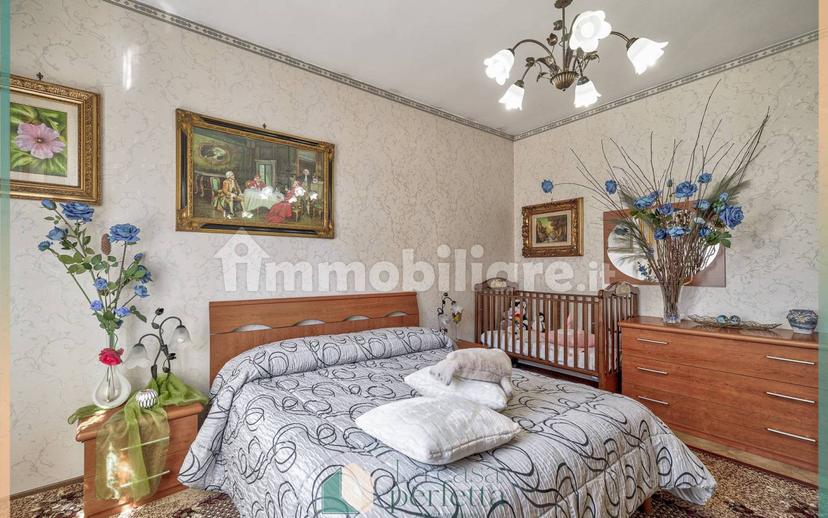 Quadrilocale via Aldo Moro 30, Bassano Romano — foto 9 di 54