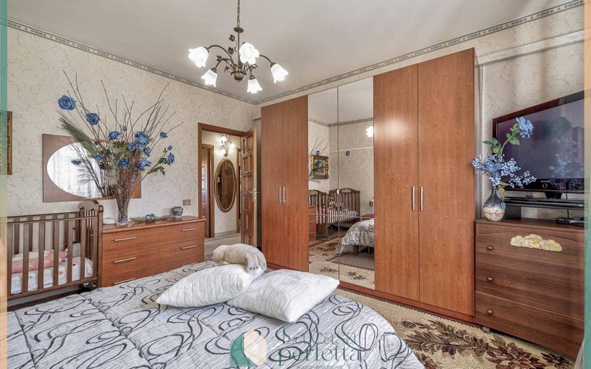 Quadrilocale via Aldo Moro 30, Bassano Romano — foto 18 di 54