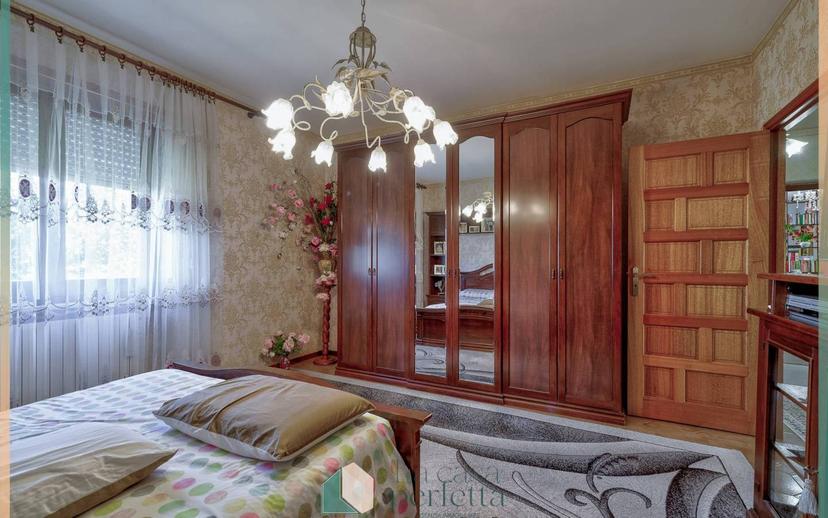 Quadrilocale via Aldo Moro 30, Bassano Romano — foto 15 di 54