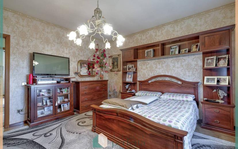 Quadrilocale via Aldo Moro 30, Bassano Romano — foto 33 di 54