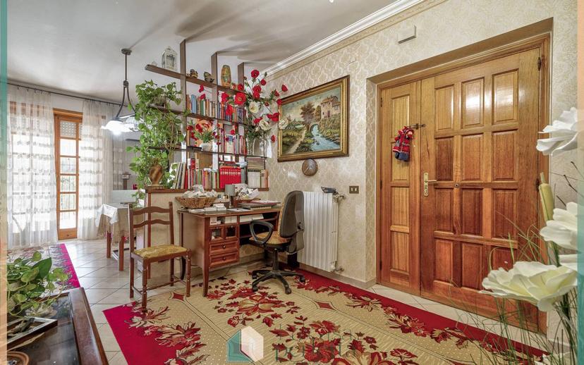 Quadrilocale via Aldo Moro 30, Bassano Romano — foto 3 di 54