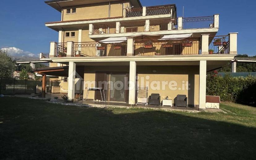 Trilocale buono stato, piano terra, Centro, Sora — foto 14 di 17