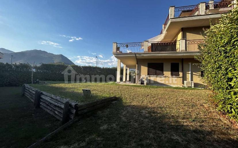 Trilocale buono stato, piano terra, Centro, Sora — foto 16 di 17