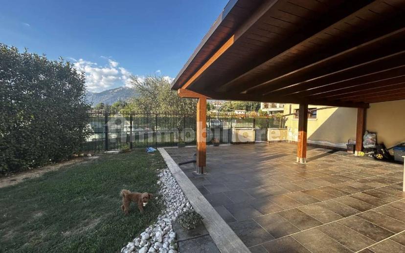 Trilocale buono stato, piano terra, Centro, Sora — foto 9 di 17