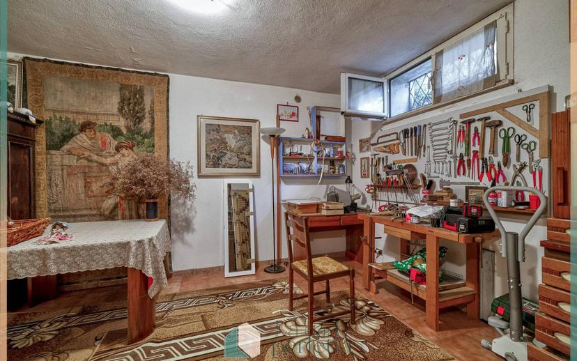 Quadrilocale via Aldo Moro 30, Bassano Romano — foto 22 di 54