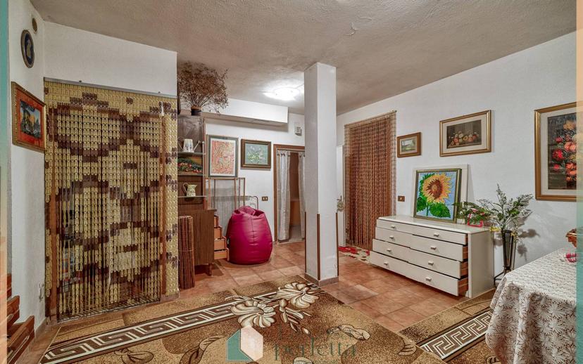Quadrilocale via Aldo Moro 30, Bassano Romano — foto 49 di 54