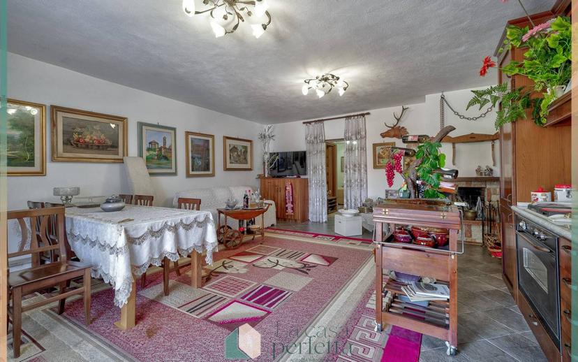 Quadrilocale via Aldo Moro 30, Bassano Romano — foto 17 di 54